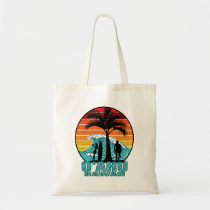 Bolsa Tote Oahu Havaí Surf