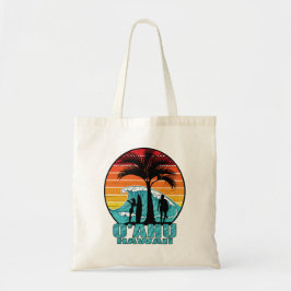Bolsa Tote Oahu Hawaii Surfing