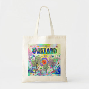 Bolsa Tote Oakland Deep Dream Tote Bag