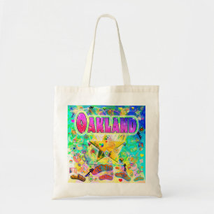 Bolsa Tote Oakland Epoch Hour Tote Bag