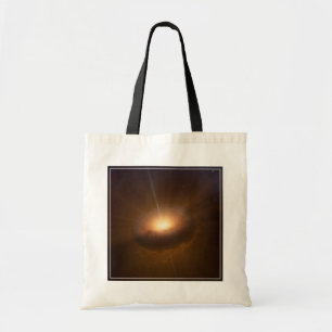 Bolsa Tote Objeto Celestial Cx330.