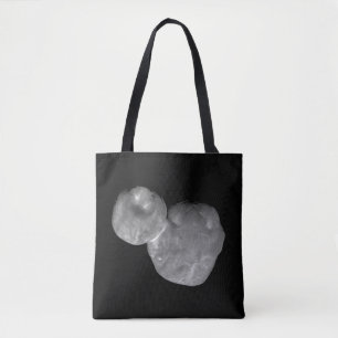 Bolsa Tote Objeto Ultima Thule Arrokoth Kuiper Belt