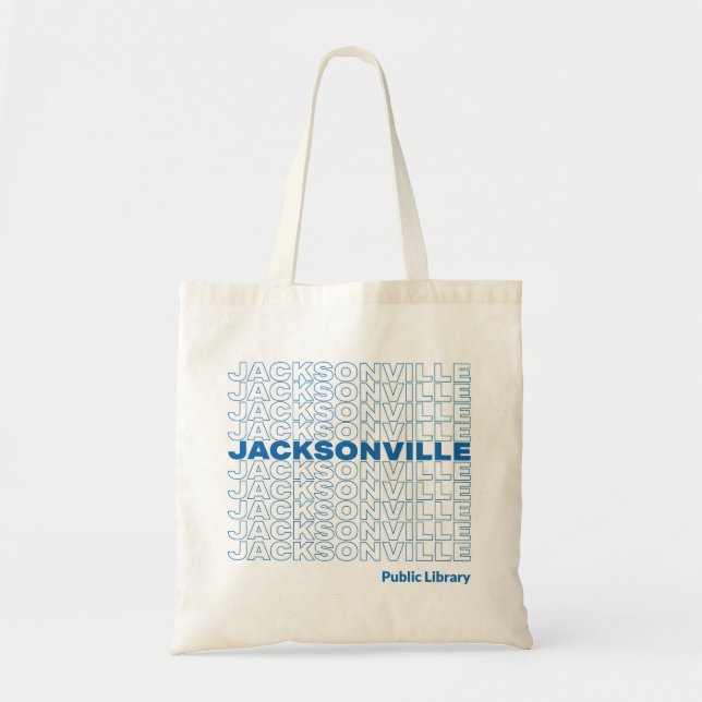 Bolsa Tote Obrigado Pequeno (Frente)