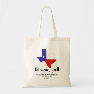Bolsa Tote Obrigados, Ya Texas Flag Austin Dallas