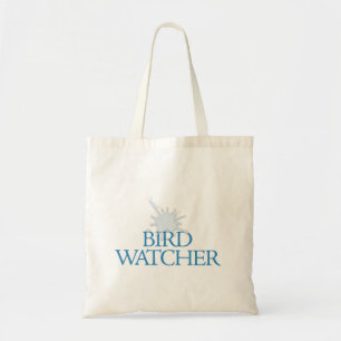 Bolsa Tote Observador de Pássaros
