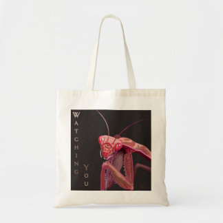 Bolsa Tote Observando você - Versão Rosa