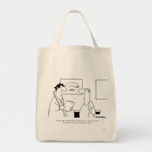 Bolsa Tote Obtenção mais velho
