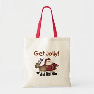 Bolsa Tote Obtenha agradavelmente