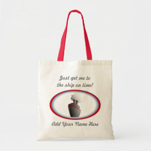 Bolsa Tote Obtenha-me ao costume do navio 2