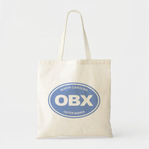 Bolsa Tote OBX (Os Bancos Externos)