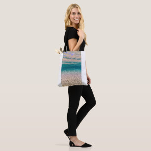 Bolsa Tote Ocean Floor Wilor e Free Summer Beach