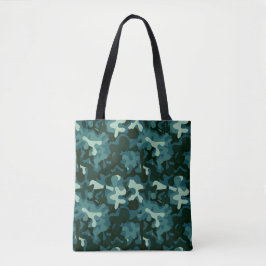 Bolsa Tote Oceana Signature Camo