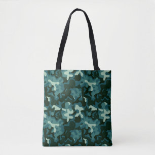 Bolsa Tote Oceana Signature Camo