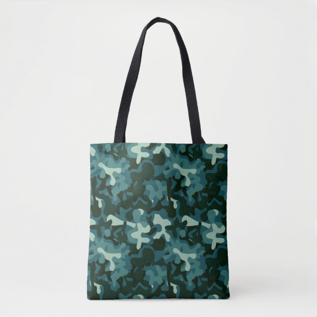 Bolsa Tote Oceana Signature Camo (Frente)