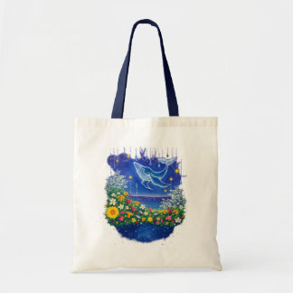 Bolsa Tote Oceano Fantasia★