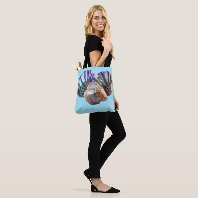 Bolsa Tote Oceano Gems (No(a) Modelo)