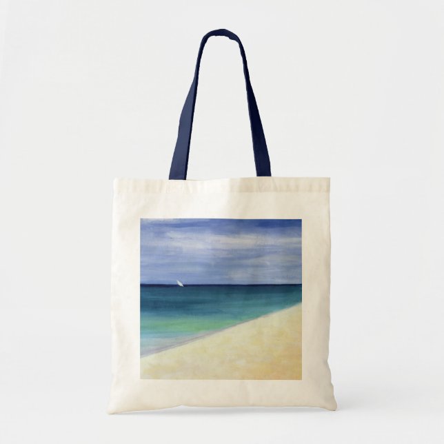 Bolsa Tote Oceano Índico II 1995 (Frente)