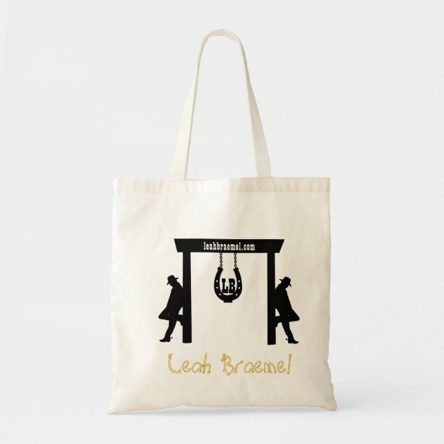 Bolsa Tote Ocidental (Frente)