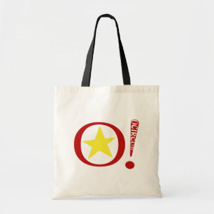 Bolsa Tote OCircus! Saco do logotipo!