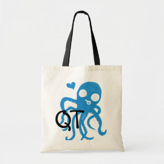 Bolsa Tote Octo-amor