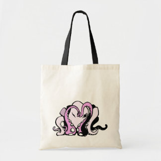Bolsa Tote Octoheart