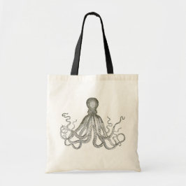 Bolsa Tote Octopus
