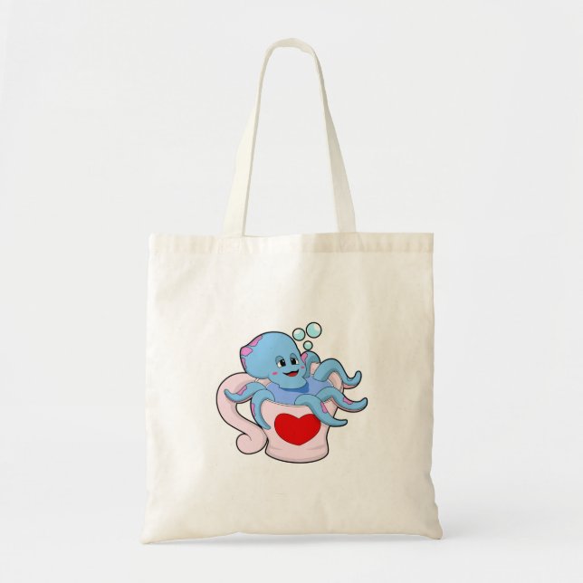Bolsa Tote Octopus com Copo do Coração.PNG (Frente)
