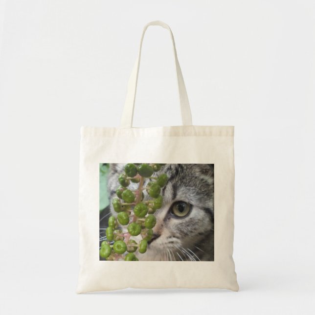 Bolsa Tote Ocultar Kitten (Frente)