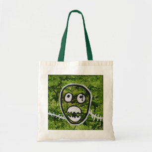 Bolsa Tote Odd Fellow Bone Horror do Gótico Esqueleto Arte Mo