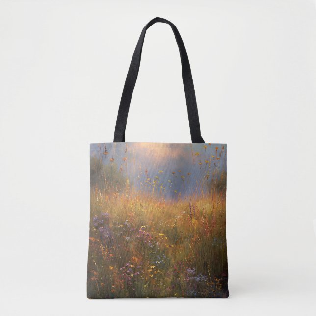 Bolsa Tote Ode ao Outono 1 (Frente)