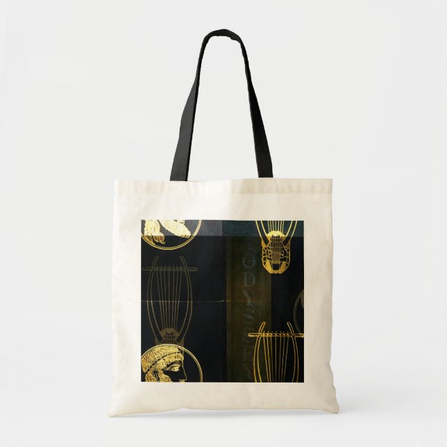 Bolsa Tote Odissey Holgaart Tote Bag de Homer (Frente)