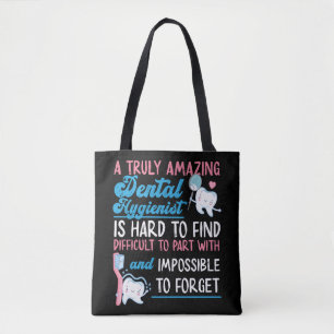 Bolsa Tote Odontologia Dental Um Dental Verdadeiramente Incrí