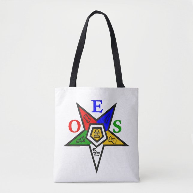 BOLSA TOTE OES (Frente)