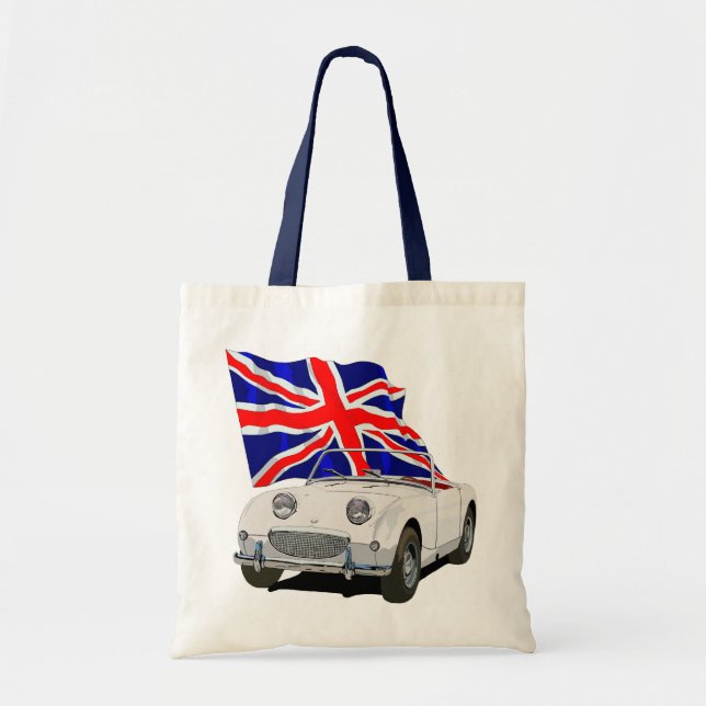 Bolsa Tote OEW Bugeye (Frente)