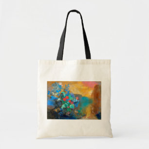Bolsa Tote Ofelia entre as Flores, Redon