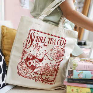 Bolsa Tote Oferta de Acotar de Booking de Cota de Suriel Pers