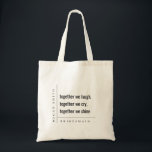 Bolsa Tote Oferta Mínima Moderna de Bridesmaid Junto<br><div class="desc">Se precisar de mais alguma personalização,  por favor,  sinta-se à vontade para me enviar uma mensagem em yellowfebstudio@gmail.com.</div>