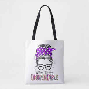 Bolsa Tote Ofertas de suporte à fita de sensibilização do cân