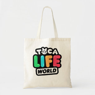 Bolsa Tote Ofertas Necessárias Toca Child Boca Gráfico Legal