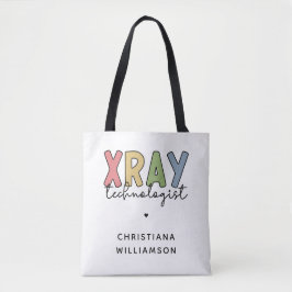 Bolsa Tote Ofertas técnicas de raios-X personalizadas do Xray