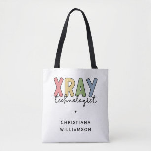 Bolsa Tote Ofertas técnicas de raios-X personalizadas do Xray