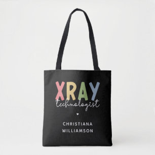 Bolsa Tote Ofertas técnicas de raios-X personalizadas do Xray