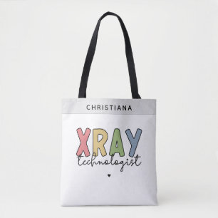 Bolsa Tote Ofertas técnicas de raios-X personalizadas do Xray