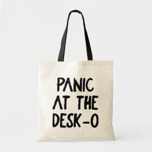 Bolsa Tote Office Cote Engraçado