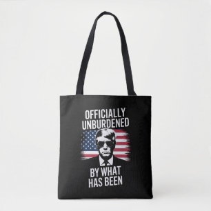 Bolsa Tote Oficialmente Desencarregado Do Que Foi Trump