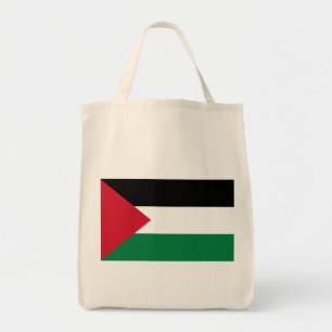 Bolsa Tote oficialmente pavilhão do Estado da Palestina