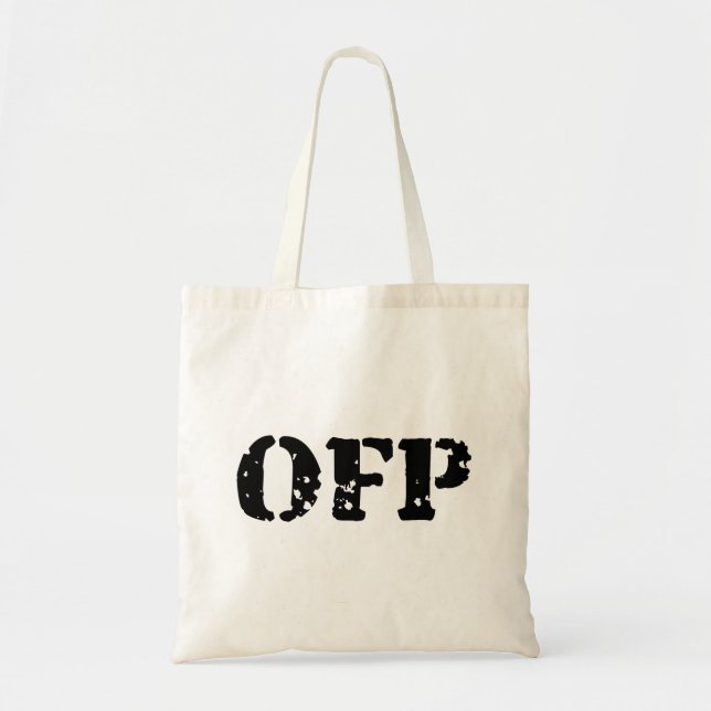 BOLSA TOTE OFP (Frente)