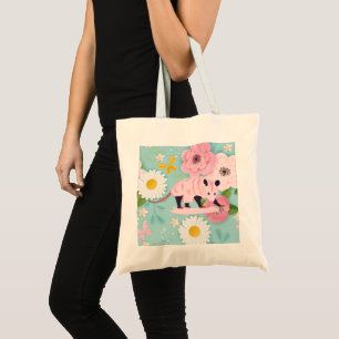 Bolsa Tote Ogambá