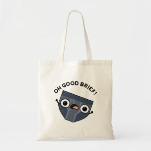 Bolsa Tote Oh, Bom Brilho, Engraçada Roupa Secundária