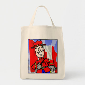 Bolsa Tote Oh Canadá EH!